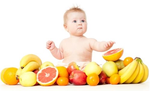 Những loại quả ít bị nhiễm độc mẹ cần bổ sung cho trẻ
